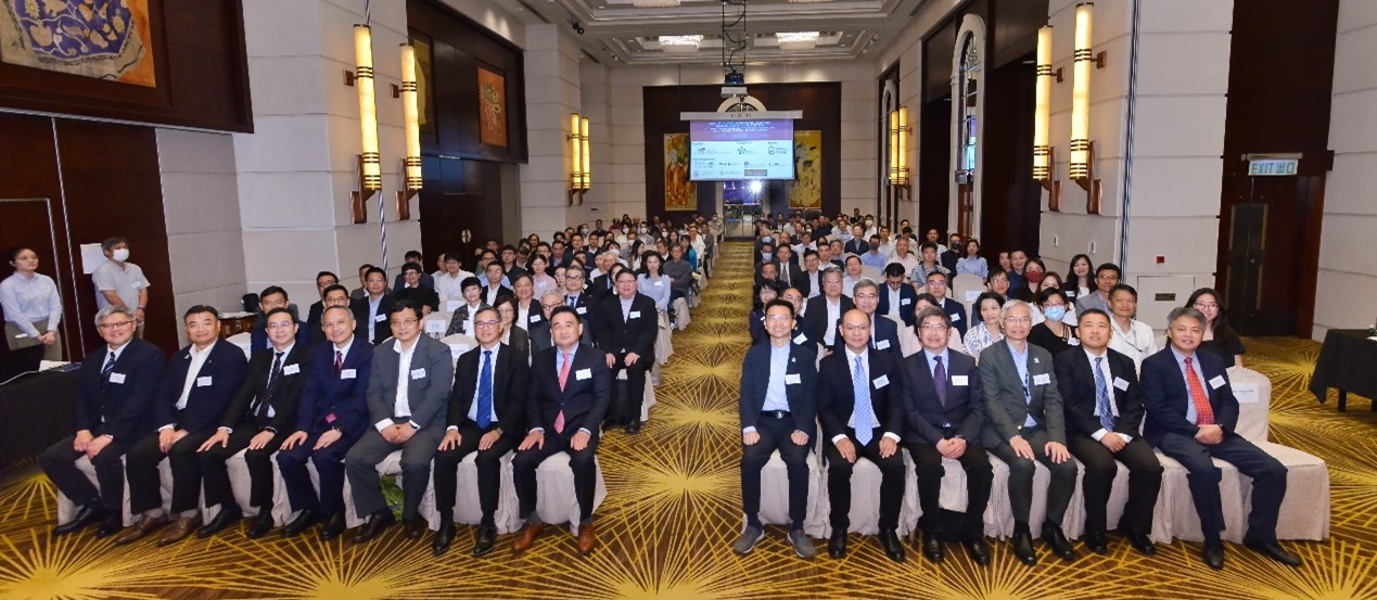Group photo for all